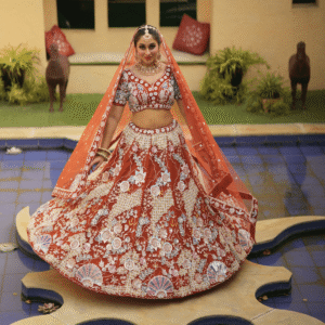 Royal Lehnga